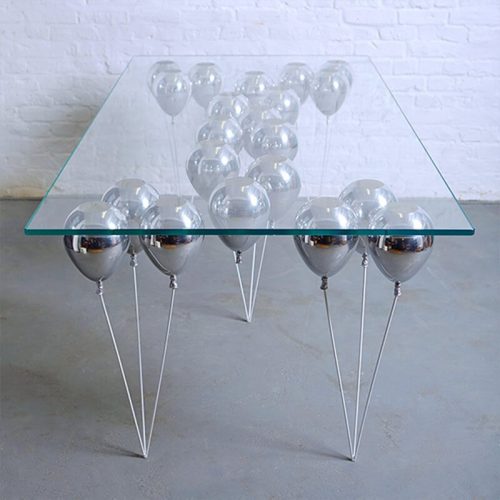The UP Balloon Table