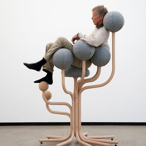 Globe+Garden+Chair+by+Peter+Opsvik
